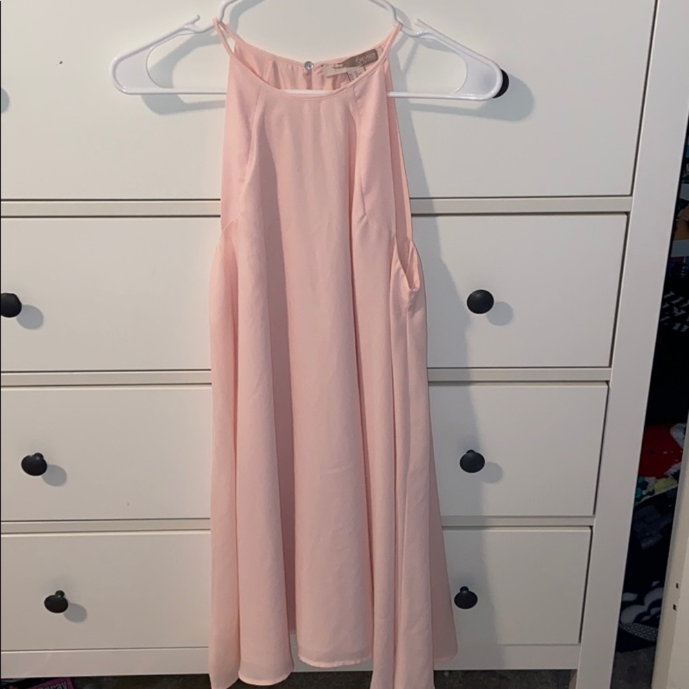 Formal dress